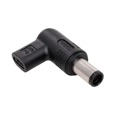 Obrázek Akyga Plug for Universal Notebook Adapter AK ND C08 USB C / 7. 4 x 5. 0 mm + pin Dell