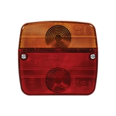 Obrázek Carpoint 0413919 vzadu svítidlo 4 funkce s lampa
