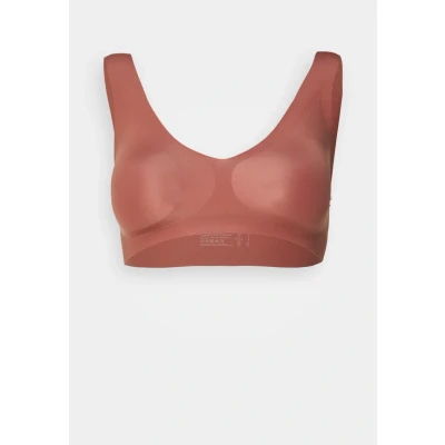 Obrázek Sloggi Bralette Korzet, Ženy, Velikost: XL, Burnt henna