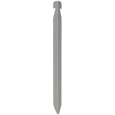 Obrázek VAUDe stanové kolíky, V Peg 6063, délka 18 cm (6 kusů)