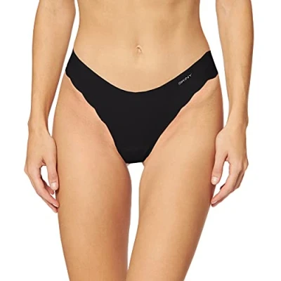 Obrázek Skiny Dámské Micro Essentials String, černá, 40