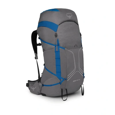 Obrázek Osprey Batoh Exos Pro 55 Velikost: S/M / Barva (vzor): dale grey/agam blue