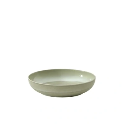 Obrázek like. by Villeroy &amp;Boch Perlemor Alga miska na těstoviny, 22 cm Ø, zelená