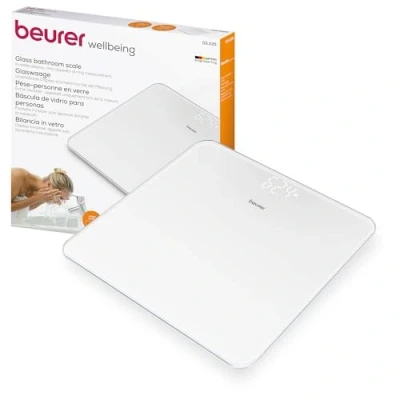 Obrázek Beurer Digitální Osobní váha GS 225 Waege oblast (Max.) = 180KG Bílá