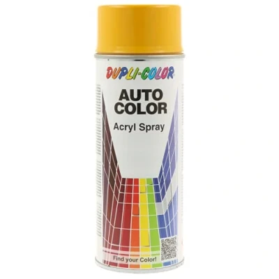 Obrázek DUPLI COLOR 577789 AUTO 3 0600 žlutá 400 ml