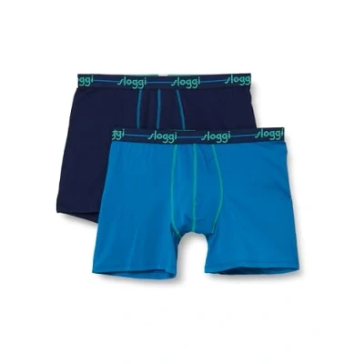 Obrázek Sloggi Pánské boxerky (balení 2 ks), Multiple Colours 20