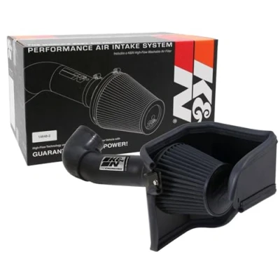 Obrázek K &amp; N 71 1542 Intake Kit, Červená
