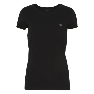 Obrázek Emporio Armani Pyžamový top, Ženy, Velikost: XS, Nero