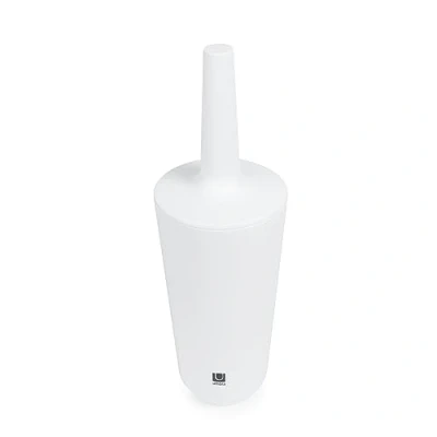 Obrázek Umbra 1004478 660 Corsa Toilet Brush, držák na WC prkénko z keramiky, bílý