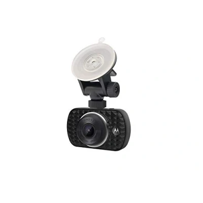 Obrázek Motorola MDC 150 Dash Cam AutoDashkamera Full HD Video loop s 2&quot; LCD displejem Kamera do auta G senzorem černá