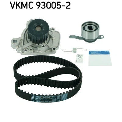 Obrázek Vodní čerpadlo a sada rozvodového řemene SKF VKMC 93005 2