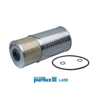 Obrázek Olejový filtr PURFLUX L459