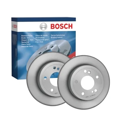 Obrázek Bosch BD267 brzdové kotouče zadní náprava certifikace ECE R90 dva v sadě