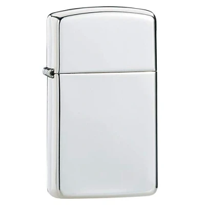 Obrázek Zippo 1027001 č. 1500 Sterling Silver Slim