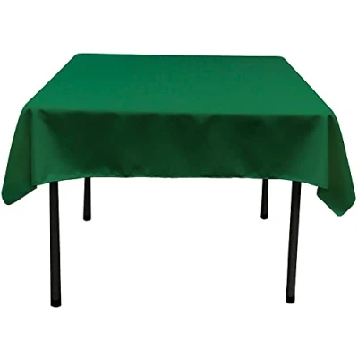 Obrázek La len Polyester popelín ubrus, čtvercová