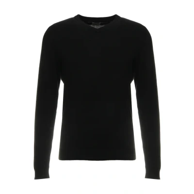 Obrázek Jack &amp; Jones Jjebasic Svetr, Muži, Velikost: Medium, Black