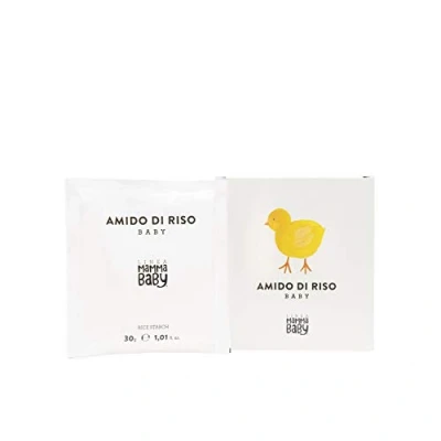 Obrázek Linea mammababy Stärke von Reis Baby 5 Packungen mit je 150 g