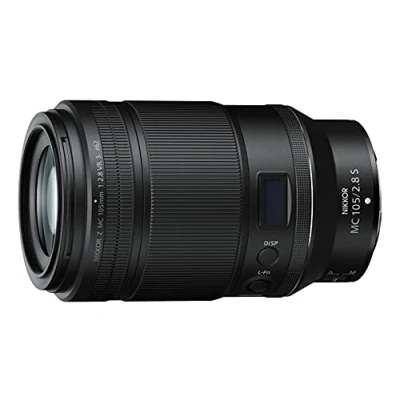 Obrázek Nikon Z MC 105 mm 1: 2,8 VR S černý