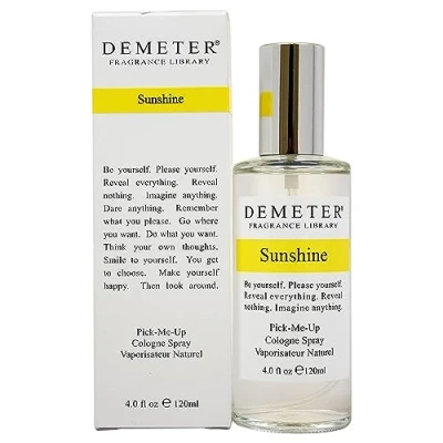 Obrázek DEMETER Sunshine Eau de Cologne pro muže