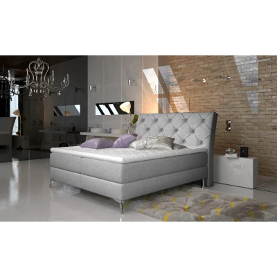 Obrázek Boxspring Adel 140x200 Materiál / Dekor: Sawana 21