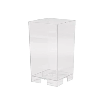 Obrázek Rayher 3118200 svíčka Licí forma Čtverec, SB Kapsička 1 kus, 60 mm, 16 cm vysoká