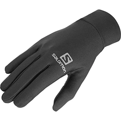 Obrázek rukavice Agile Warm Glove U, černá, XS