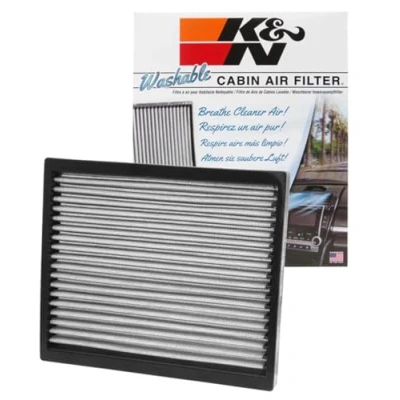 Obrázek K&amp;N VF2007 KFZ Innenraumluftfilter Weiß