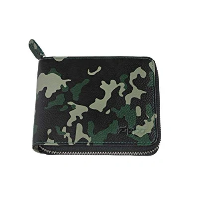 Obrázek Zippo Herren Reißverschluss Geldbörse Camoflage Grün (Grün)