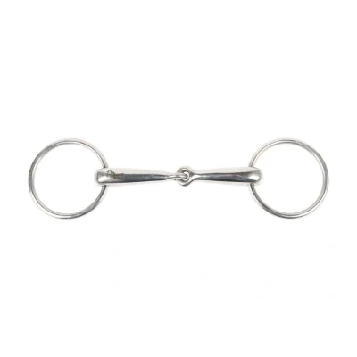 Obrázek Harry&#039;s Horse Loose ring snaffle, lightweight 16mm