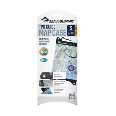 Obrázek Sea To Summit Guide TPU Map Case