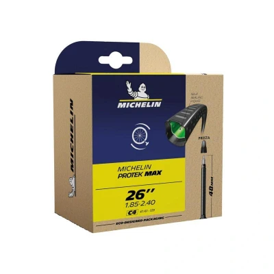Obrázek Michelin Protek Max 26x1,85 2,40 (47/61 559) C4 (GV 48 mm) Duše