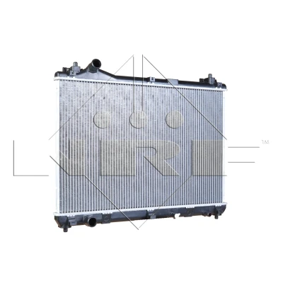 Obrázek NRF 53917 chladič, chlazení motoru