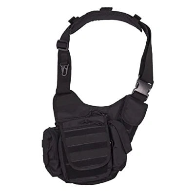 Obrázek Mil Tec Pánská kabelka Sling, černá