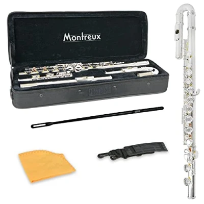 Obrázek Montreux Sonata FLU701 Příčná flétna se zahnutou částí hlavy