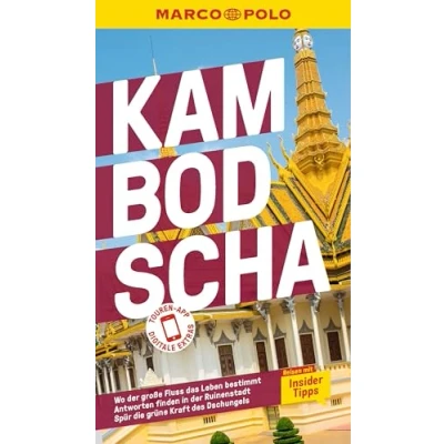 Obrázek MARCO POLO Reiseführer Kambodscha: Reisen mit Insider Tipps. Inkl. kostenloser Touren App