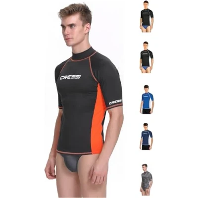 Obrázek Cressi Pánská Rash Guard Man (balení 1 ks)