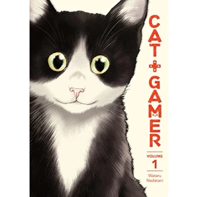 Obrázek Cat + Gamer 1