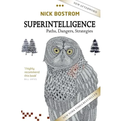 Obrázek Superintelligence: Paths, Dangers, Strategies