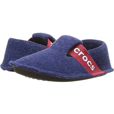 Obrázek Crocs Unisex Classic K dětské pantofle, Cerulean Blue