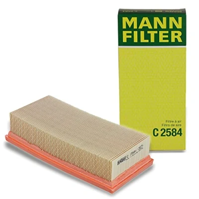 Obrázek MANN FILTER C 2584 vzduchový filtr pro osobní automobily