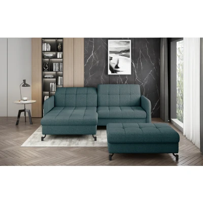 Obrázek Sedací souprava Lorelle + taburet Materiál / Dekor: Grande 75, Orientace: Levá