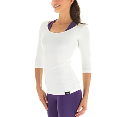 Obrázek Winshape Dámské tričko Fitness Yoga Pilates 3/4 rukáv WS4