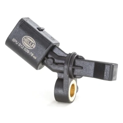 Obrázek HELLA Senzor otáček kola 6PU 012 039 781, 12 V zadní náprava vlevo