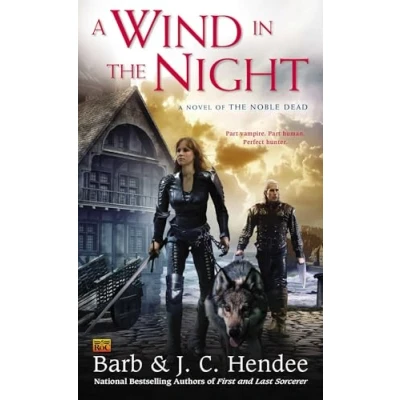 Obrázek A Wind in the Night: Novel of Noble Dead