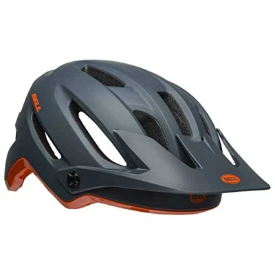 Obrázek Bell Unisex helma 4Forty pro dospělé, Virago Mat/Gls Slate/Orange, S