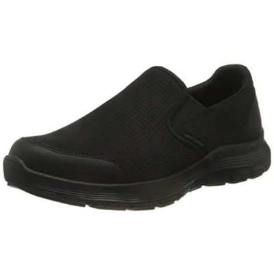 Obrázek Skechers Sport FLEX Advantage 4.0 Polobotky black, Muži, Velikost: 41, Black boty
