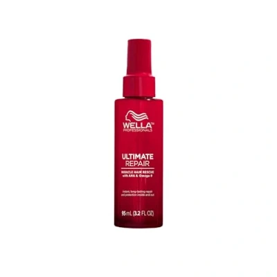 Obrázek Wella Professionals Ultimate Repair Miracle Hair Rescue vlasové sérum regenerační vlasová kúra bez oplachování rozčesávací sprej s účinkem proti krepatění a třepení vlasů 95 ml