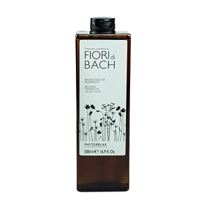 Obrázek Phytorelax Relaxační sprchový gel s Bachovými květy, 1 balení (1 x 500 ml)
