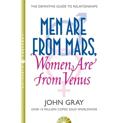 Obrázek Men Are from Mars, Women Venus: The Sunday Times Bestsellar and definitive relationship guide