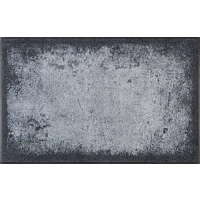 Obrázek wash+dry Rohož, Shades of Grey 75x120 cm, vnitřní a vnější, lze prát